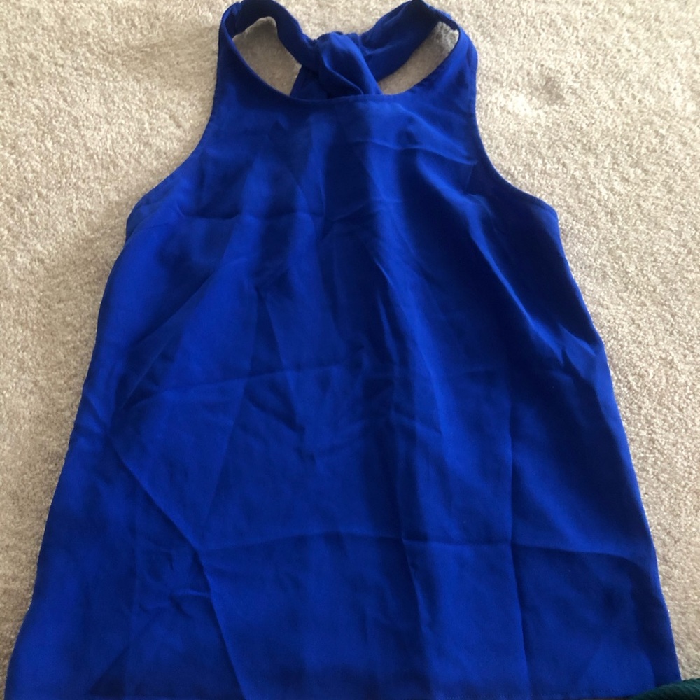 Boutique Tank